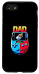 iPhone SE (2020) / 7 / 8 Dad Level Unlocked Graduation Dad Gamer Case