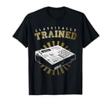 Classically Trained With Akai MPC 2000 T-Shirt