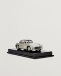 Ralph Lauren Home 1955 Mercedes Gullwing Coupe Model Car Silver