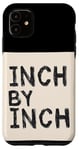 iPhone 11 Awesome Inch by Inch Costume for Adults and Kids Case