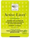 Active Liver 30 tabletter