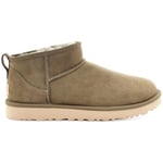 Bottes UGG  ULTRA MINI BURNT OLIVE