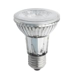 Unison - E27 LED PAR20 7W 2700K dimbar - Ljuskälla - Transparent