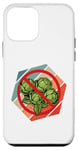 iPhone 12 mini Brussels sprouts prohibition no entry dislike vegetables Case