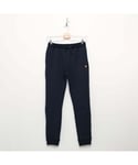 Lyle & Scott Boys Boy's And Sport Tech Fleece Jog Pant in Navy - Size 7-8Y