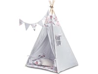 Toyz Toyz Tipi Tält - Rosa Drömfångare