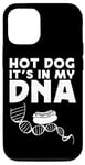 iPhone 12/12 Pro Hot Dog Adult Hot Dog It's In My Dna Case