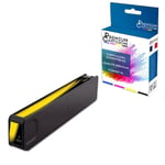 PREMIUM CARTOUCHE - x1 Toner - 973X (F6T83AE) (Yellow) - Compatible pour HP PageWide Pro 450 Series, Pro 452 dn, Pro 452 dw, Pro 470 Series, Pro 477 dn, Pro 477 dw, Pro 477 dwt, Pro 552 dw, Pro 577 dw, Pro