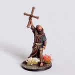 Iron Gate Scenery Cross of Pelayo 28mm Historical Wargaming Miniature