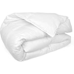 Couette cap nord garnissage duvet d'oie Chaud (hiver) 200x200 cm