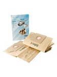 Nordic Quality MMA 4100 Vacuum Cleaner Bags 5 Pcs + 1 Filter