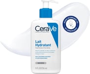 CeraVe - Lait Hydratant, Hydrate Et Aide À Restaurer La Barrière Cutanée - 236Ml