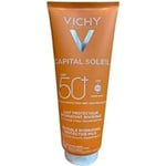 Vichy Capital Soleil Fresh Protect Milk Face & Body Hydrating 300ml