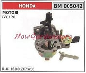 Carburateur À Vaschette HONDA Motoculteur GX 120 005042