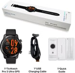 Ticwatch Pro 3 Ultra GPS Smartwatch BRAND NEW