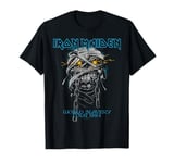 Iron Maiden - Powerslave Head Mummy Black T-Shirt