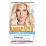 Excellence Creme hårfärgning 01 Super Light Natural Blonde