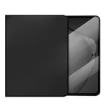 (iPad Pro 11 2021Black) iPad kotelolle 2021 Mini 5 6 Pro 11 9th Generation Tablet Case 10.2 2018 9.7 5th 6th Air 4 5 10,9 10th Silicon Black Cover Computer Cover & Skins