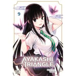 Ayakashi Triangle Tome 9 (Manga)