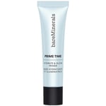 BareMinerals Prime Time Hydrate & Glow Primer (30 ml)