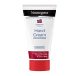 Neutrogena Hand Cream Unscented 75ml