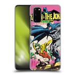 OFFICIAL BATMAN DC COMICS 90TH ANNIVERSARY COMIC BOOKS CASE FOR SAMSUNG PHONES 1