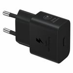 Samsung Strømadapter EP-T2510 25W - uten USB-kabel