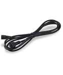 [3] Garden 24 kabel, 5 meter forlenger, Sort