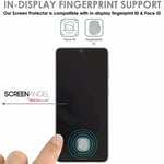 TECHGEAR (TPU) FULL COVERAGE Screen Protector for Samsung S21 Plus / S21+ 5G