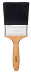 ProDec 4 inch Craftsman Trade Professional Mixed Bristle Paint Brush for a Smooth Finish Painting with Emulsion, Gloss and Satin Paints on Walls, Ceilings, Wood and Metal, 4" 100mm