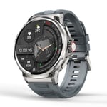 1,85 Iso Näyttö 710 Mah Akku V69 Bluetooth Call Smart Watch Sykeveren Happi Multi-Sport Smart Watch