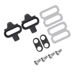 MTB Bike Cleats Set Bicycle Accessories Set For SPD Pedals PD M520 M540 M324