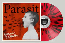 Borgerlig Begravning  Parasit  LP/Vinyl