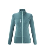 Millet Fusion Grid Jacket - Polaire femme  