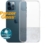 PanzerGlass ClearCase (iPhone 12 Pro Max) - Gjennomsiktig