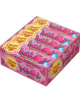 20 x 6-pk Chupa Chups Babol Tyggegummi med Tuttifruttismak - Hel eske