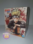 FIGURINE NARUTO SHIPPUDEN : NARUTO MODE ERMITE VIBRATION STARS BANDAI BANPRESTO