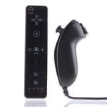 Manette Wiimote et Nunchuk pour Wii U et Wii