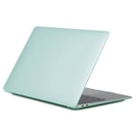 MacBook Pro 16 (2019) - Crystal Hard cover til front og bagside - Lysegrøn