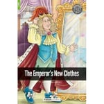 The Emperor's New Clothes - Foxton Readers Level 1 (400 Headwords CEFR A1-A2) with free online AUDIO (häftad, eng)