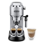 DE LONGHI Dédicace Ec685 M Style Métal Machine Café Expresso