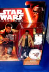 STAR WARS THE BLACK SERIES THE FORCE AWAKENS COLLECTOR FIGURE FINN (JAKKU) NEW