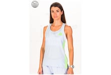 adidas Adizero Promo Singlet W vêtement running femme