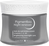 Bioderma Pigmentbio Night Renewer - Anti-Dark Spot Brightening & Protective Nigh