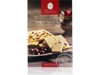 White Chocolate With Pistachios, Almonds And Cranberries Laurence, 85 G