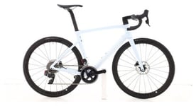 specialized tarmac sl7 expert carbone axs 12v    bleu   velo de route   specialized   tres bon etat