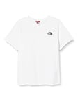 THE NORTH FACE Simple Dome T-Shirt TNF White 2X