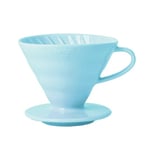 Hario V60 02 Ceramic Dripper Blue