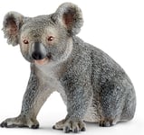 SCHLEICH - Figurine de l'univers des animaux sauvages - Koala -  - SHL14815