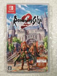 ROMANCING SAGA 2 : REVENGE OF THE SEVEN SWITCH JAPAN NEW (GAME IN ENGLISH/FRANCA